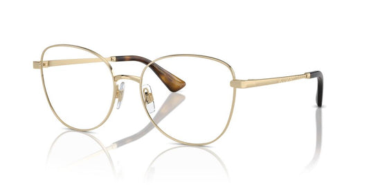Armazón Dolce & Gabbana DG1355 Dorado