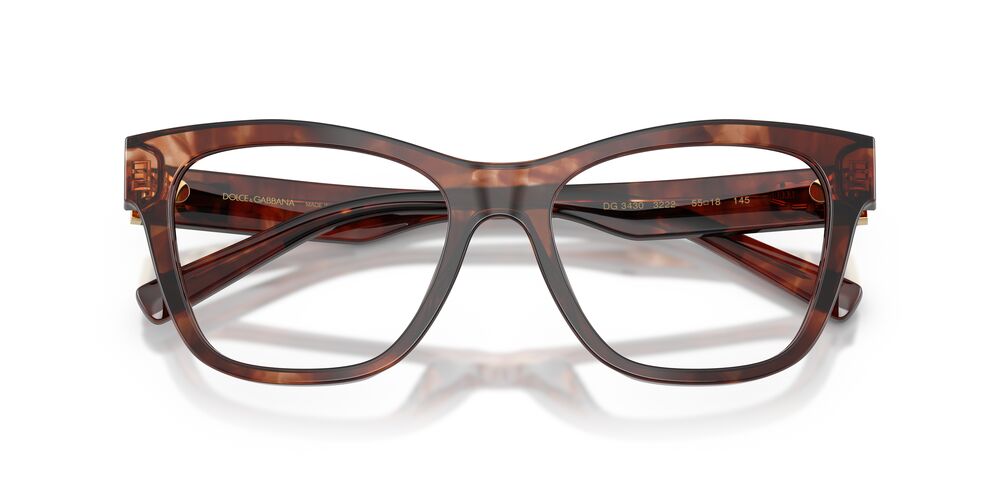 Armazón Dolce & Gabbana DG3430 Havana