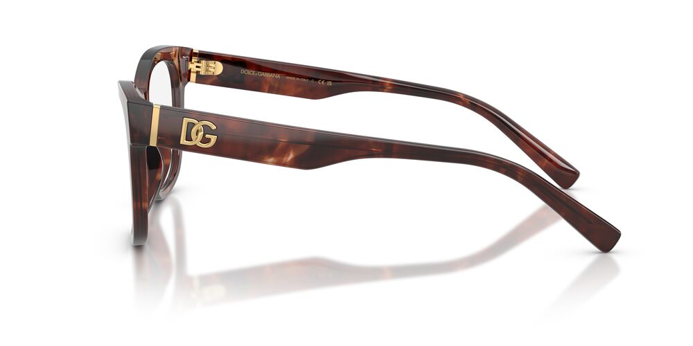 Armazón Dolce & Gabbana DG3430 Havana