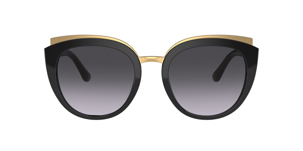 Gafas De Sol Dolce & Gabbana DG4383 Negro/Negro