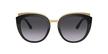 Gafas De Sol Dolce & Gabbana DG4383 Negro/Negro