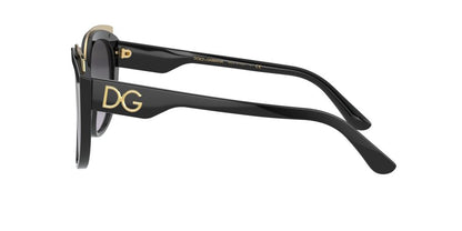 Gafas De Sol Dolce & Gabbana DG4383 Negro/Negro
