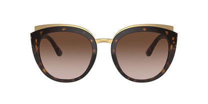 Gafas De Sol Dolce & Gabbana DG4383 Café/Havana