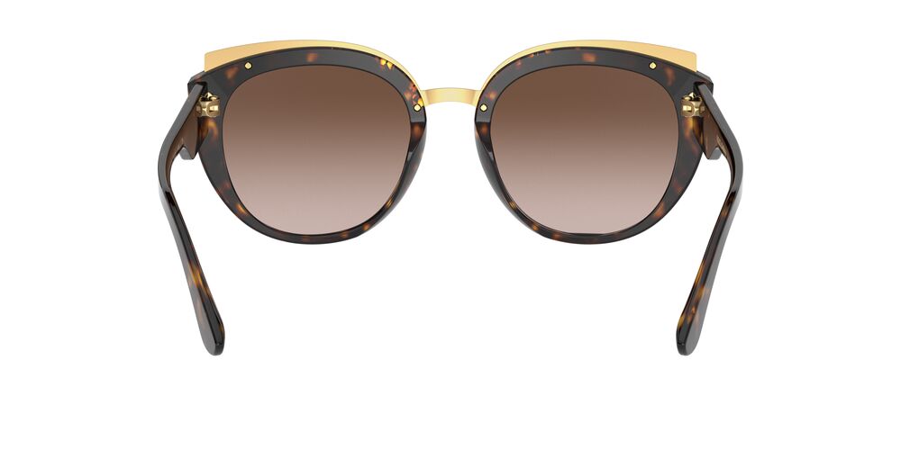 Gafas De Sol Dolce & Gabbana DG4383 Café/Havana