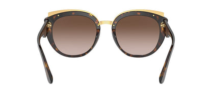 Gafas De Sol Dolce & Gabbana DG4383 Café/Havana