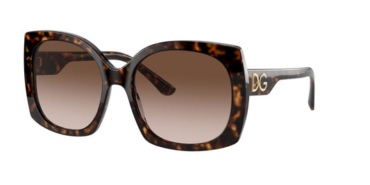 Gafas De Sol Dolce & Gabbana DG4385 Café/Havana