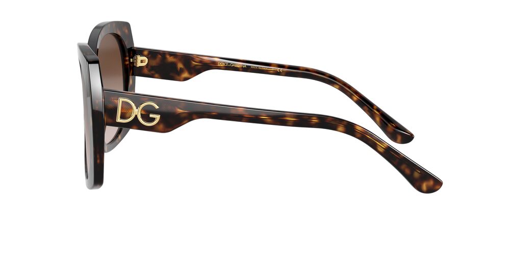 Gafas De Sol Dolce & Gabbana DG4385 Café/Havana