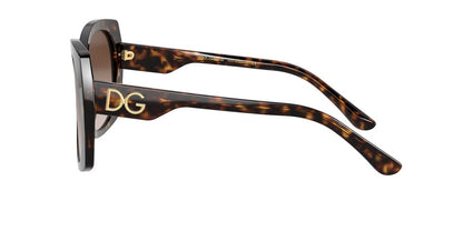 Gafas De Sol Dolce & Gabbana DG4385 Café/Havana