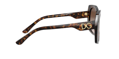 Gafas De Sol Dolce & Gabbana DG4385 Café/Havana