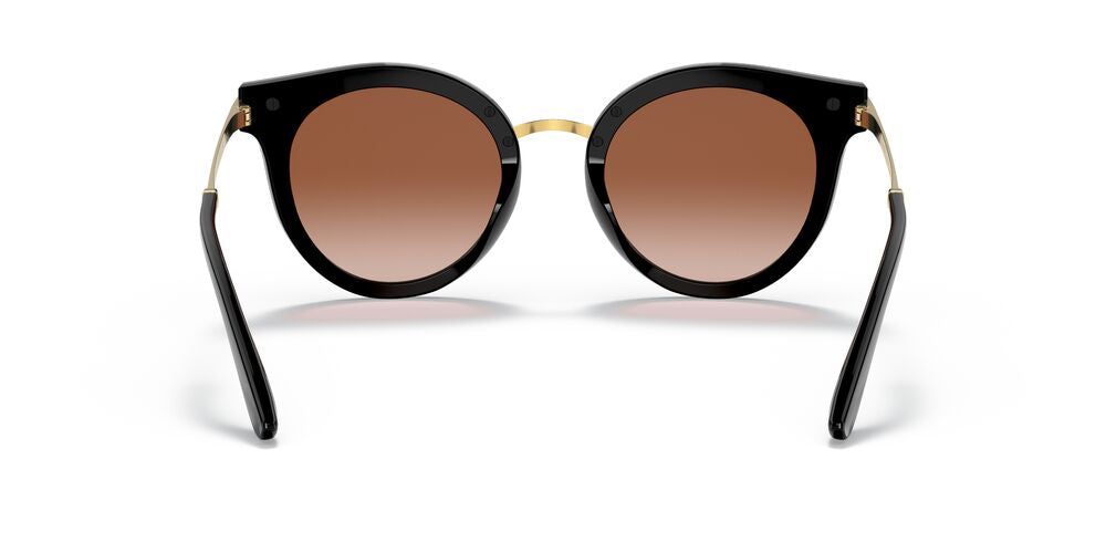 Gafas De Sol Dolce & Gabbana DG4394 Café/Negro