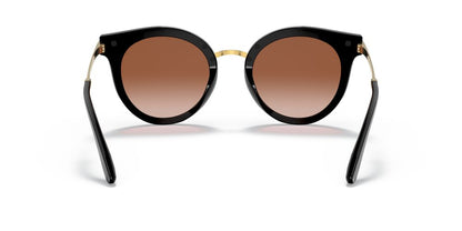 Gafas De Sol Dolce & Gabbana DG4394 Café/Negro