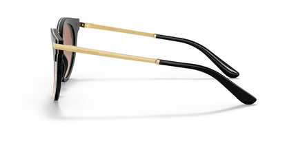 Gafas De Sol Dolce & Gabbana DG4394 Café/Negro