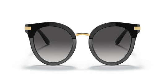 Gafas De Sol Dolce & Gabbana DG4394 Negro/Negro