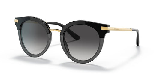 Gafas De Sol Dolce & Gabbana DG4394 Negro/Negro