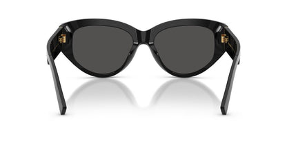 Gafas De Sol Dolce & Gabbana DG4514 Gris/Negro