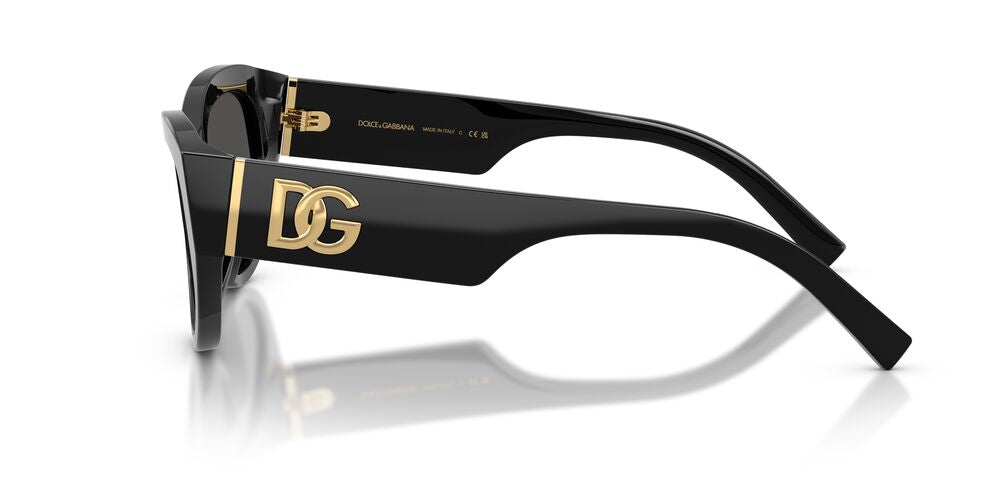 Gafas De Sol Dolce & Gabbana DG4514 Gris/Negro