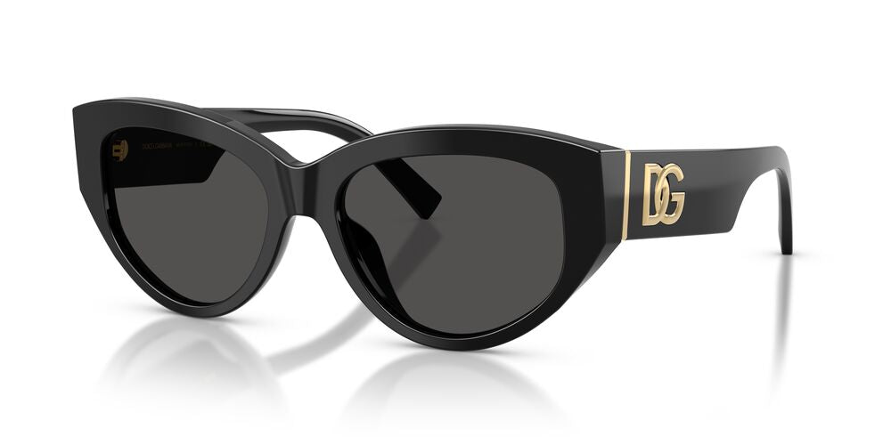 Gafas De Sol Dolce & Gabbana DG4514 Gris/Negro