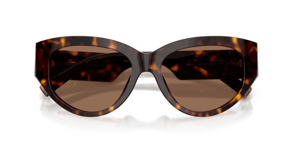 Gafas De Sol Dolce & Gabbana DG4514 Café/Havana