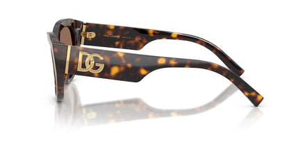 Gafas De Sol Dolce & Gabbana DG4514 Café/Havana