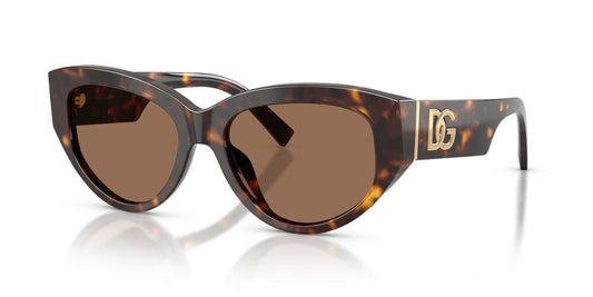 Gafas De Sol Dolce & Gabbana DG4514 Café/Havana