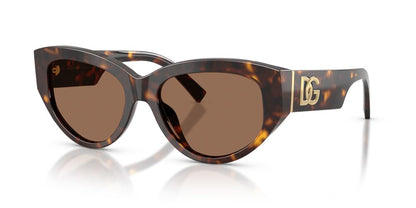 Gafas De Sol Dolce & Gabbana DG4514 Café/Havana