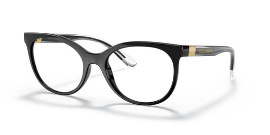 Armazón Dolce & Gabbana DG5084 Negro