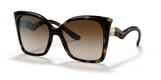 Gafas De Sol Dolce & Gabbana DG6168 Café/Havana