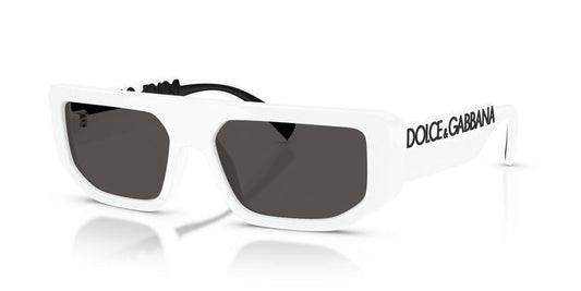 Gafas De Sol Dolce & Gabbana DG6203 Gris/Blanco