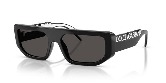 Gafas De Sol Dolce & Gabbana DG6203 Gris/Negro