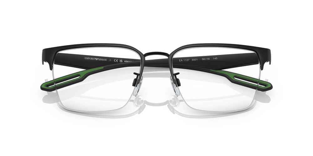 Armazón Emporio Armani EA1137 Negro