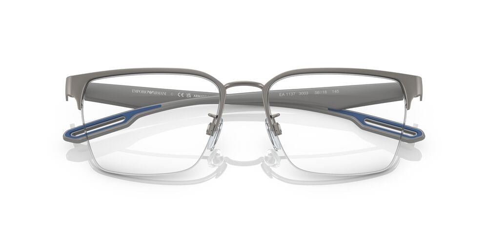 Armazón Emporio Armani EA1137 Gris