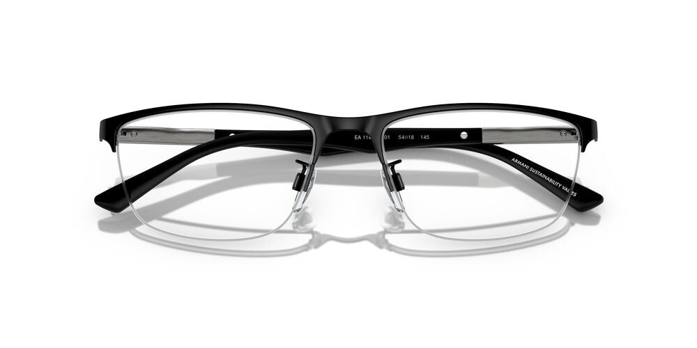 Armazón Emporio Armani EA1142 Negro