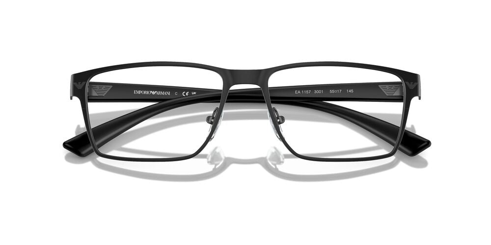 Armazón Emporio Armani EA1157 Negro