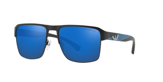 Gafas De Sol Emporio Armani EA2066 Azul/Negro