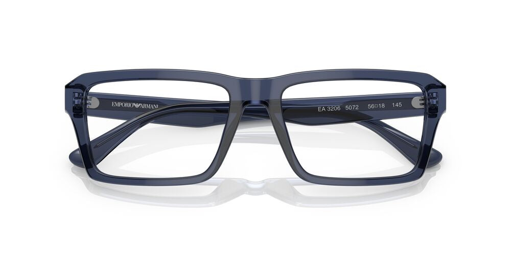 Armazón Emporio Armani EA3206 Azul