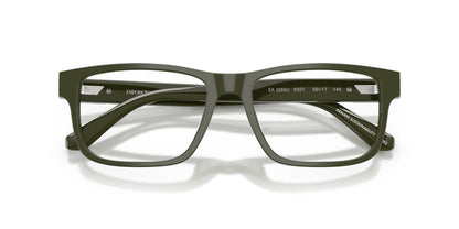 Armazón Emporio Armani EA3265U Verde