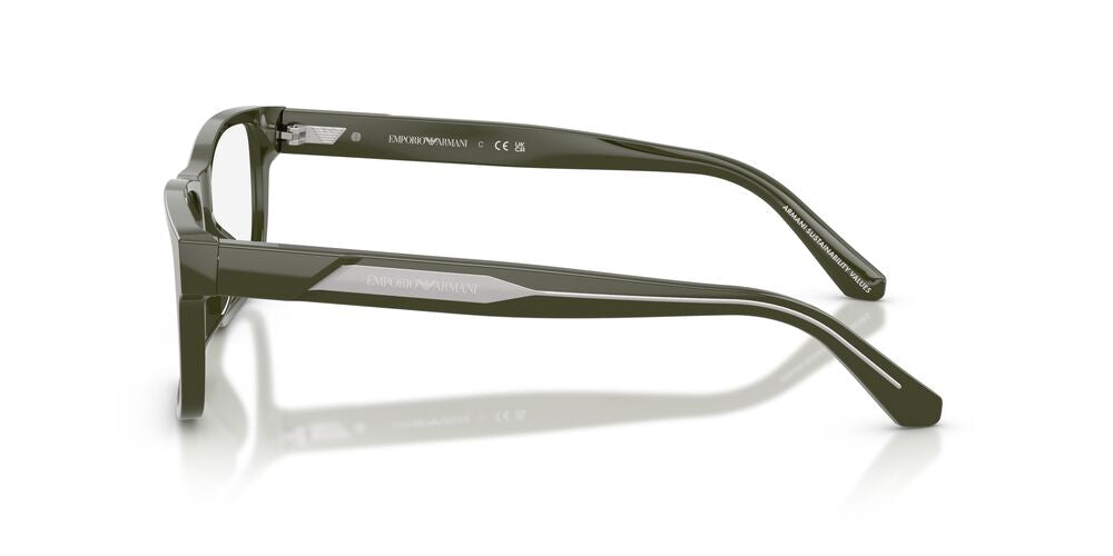 Armazón Emporio Armani EA3265U Verde