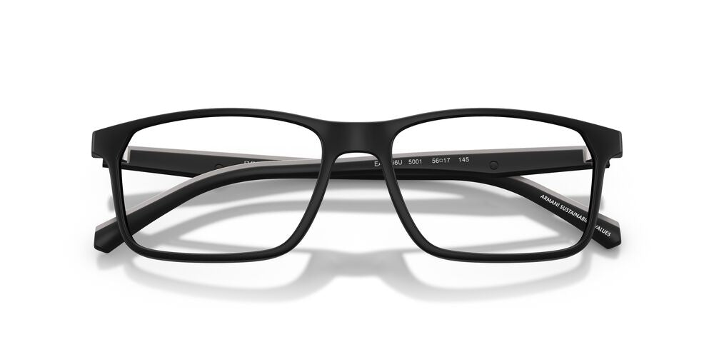Armazón Emporio Armani EA3266U Negro