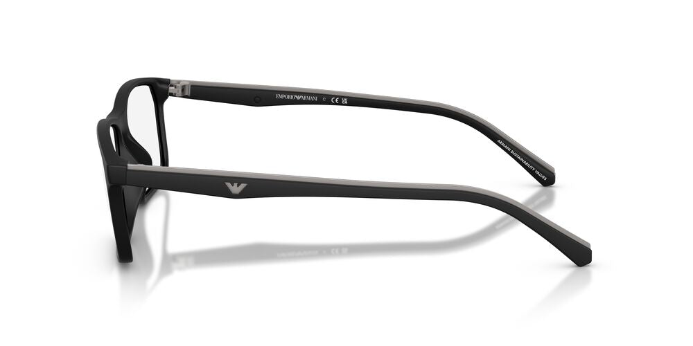 Armazón Emporio Armani EA3266U Negro