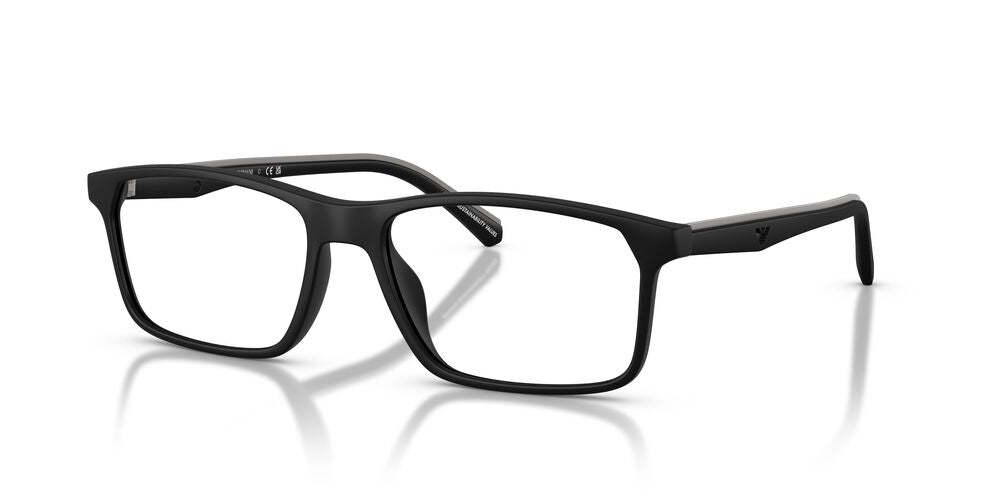 Armazón Emporio Armani EA3266U Negro