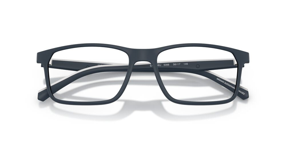 Armazón Emporio Armani EA3266U Azul