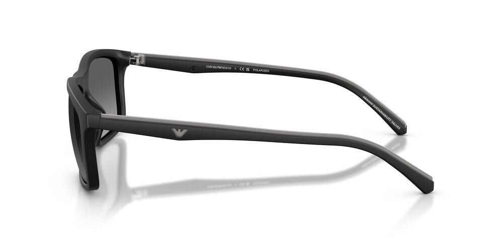 Gafas De Sol Emporio Armani EA4257U Gris/Negro