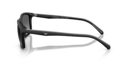 Gafas De Sol Emporio Armani EA4257U Gris/Negro