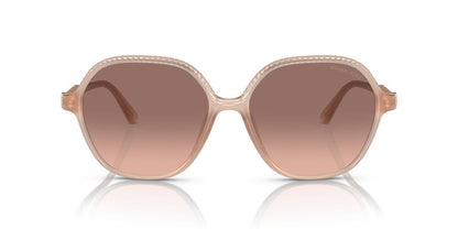 Gafas De Sol Michael Kors MK2186U Café/Dorado