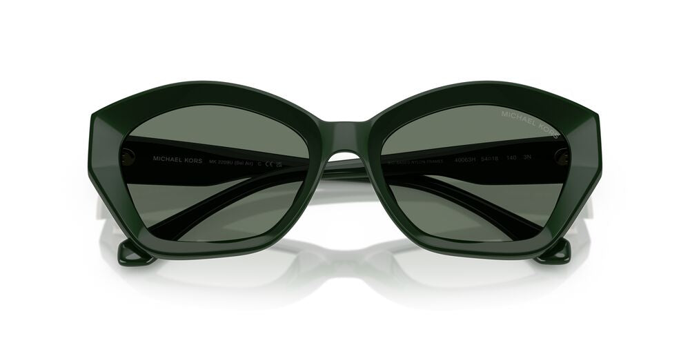 Gafas De Sol Michael Kors MK2209U Verde/Verde