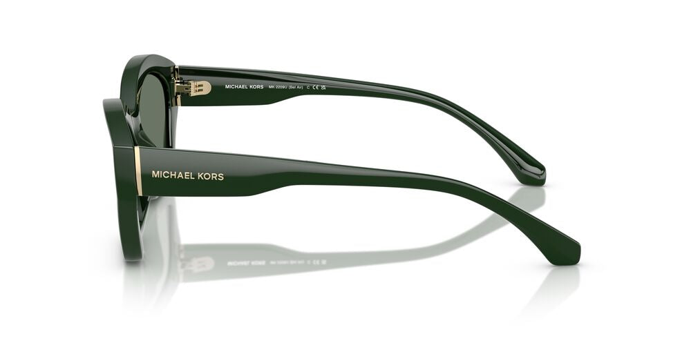Gafas De Sol Michael Kors MK2209U Verde/Verde