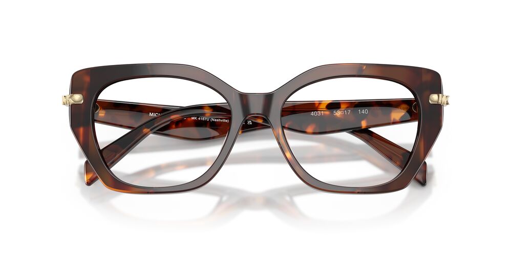 Armazón Michael Kors MK4167U Café