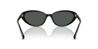 Gafas De Sol Ralph RA5338U Gris/Negro