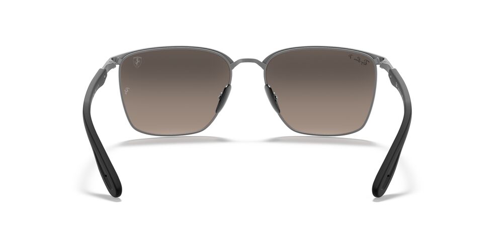 Gafas De Sol Ray-Ban RB3673M Gris/Rojo