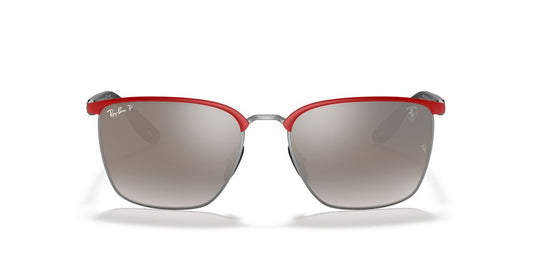 Gafas De Sol Ray-Ban RB3673M Gris/Rojo